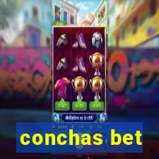 conchas bet